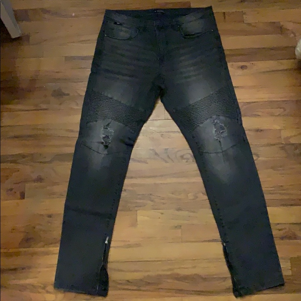 BDG jeans copped at urban outfitters
